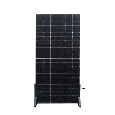 Pannello solare monocristallino da 550W ad alta efficienza per uso domestico