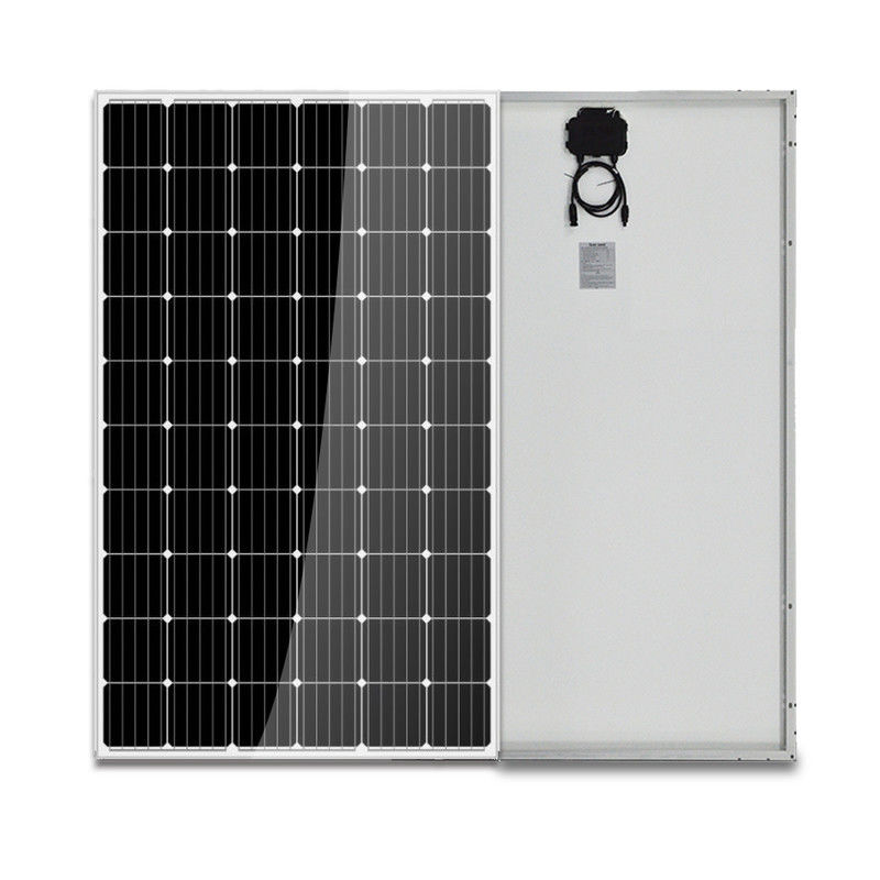 260w Mono pannello solare 1640 X 992 X 35MM pannello Pv monocristallino 3.2mm