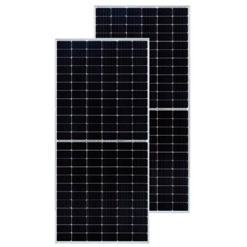 Pannelli solari a silicio monocristallino di tipo N 555w con garanzia di 25 anni