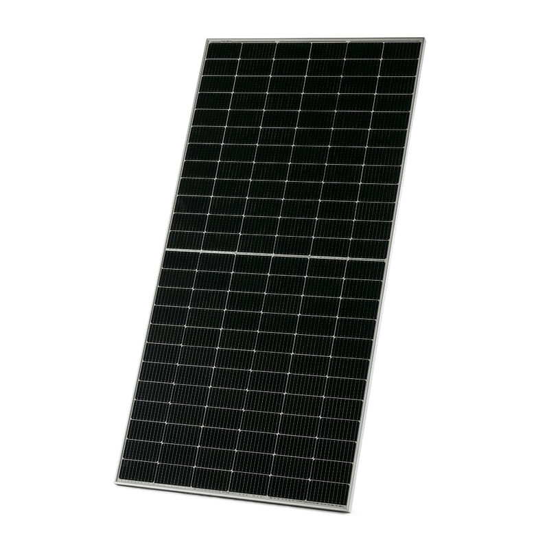535W pannelli solari monocristallini PERC al silicio con tipo di connettore MC4